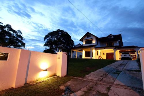 Bukit Baru House | The Pines Cottage