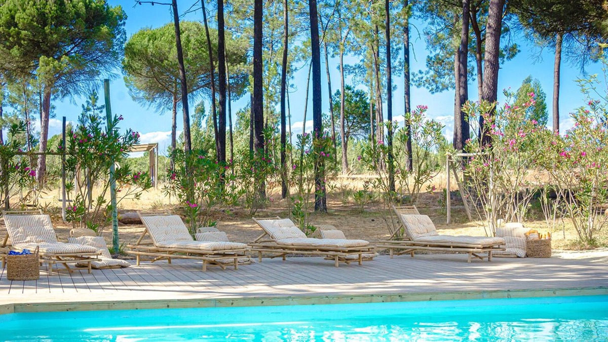 Melides Villa | The Pines, Country estate near the beaches