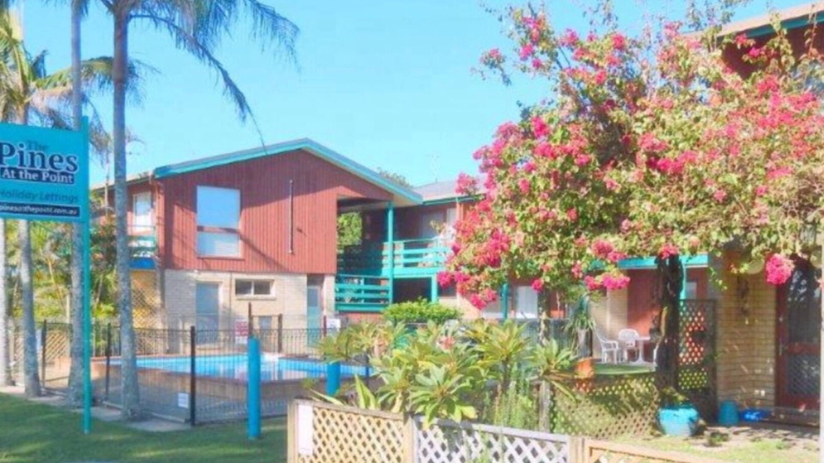Manning Point Apartment | The Pines Units Manning Point