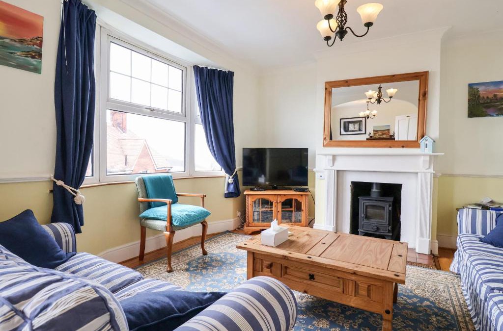 Felixstowe House | The Pink House
