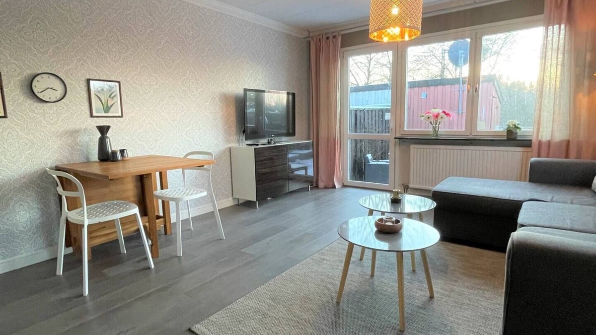 Akalla House | The Pink House in Stockholm