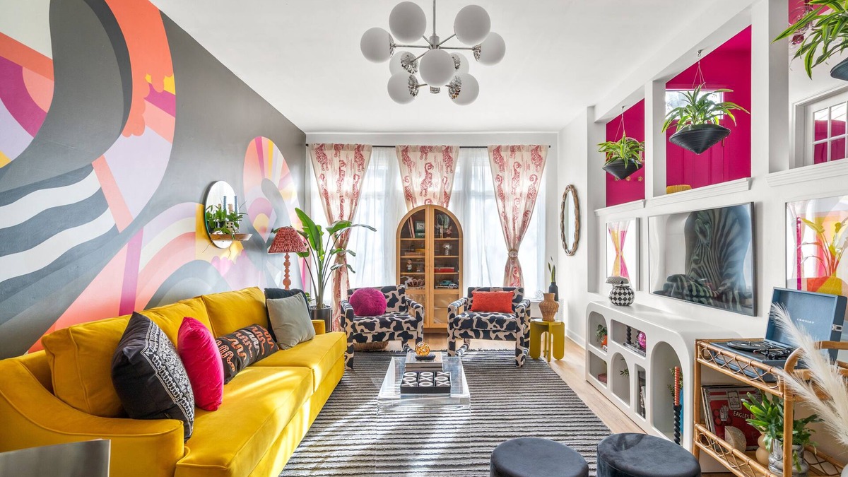 Fifth Ward House | The Pink Lady - Stylish Walker’s Point Home