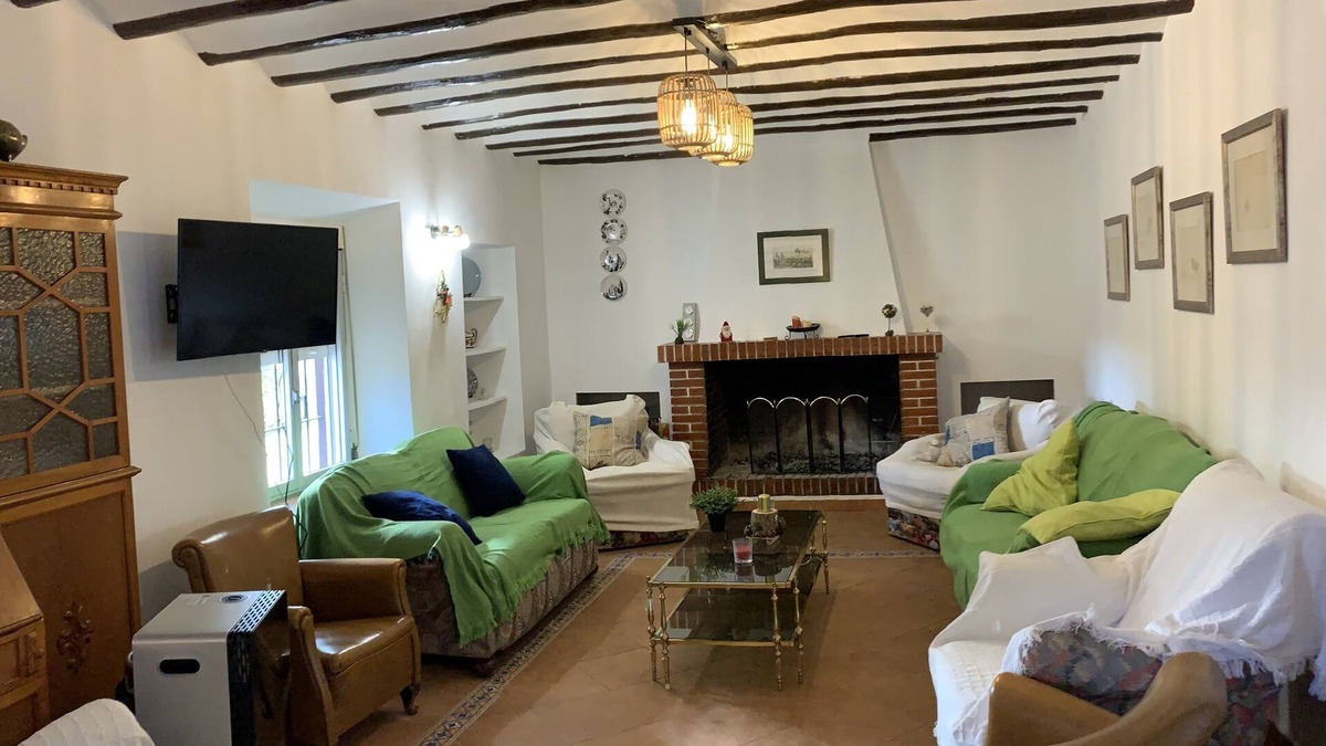 Caravaca de la Cruz House | The Pistachio Village