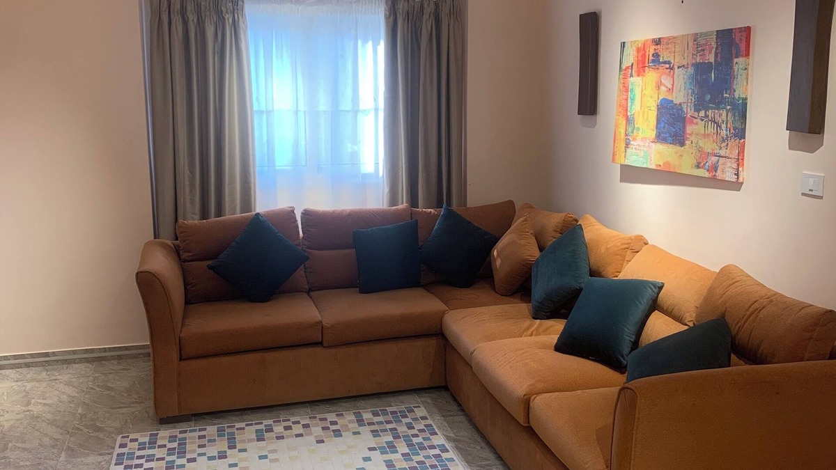 As-Sayidah Zaynab Apartment | The Place 5 City Heaven apartment
