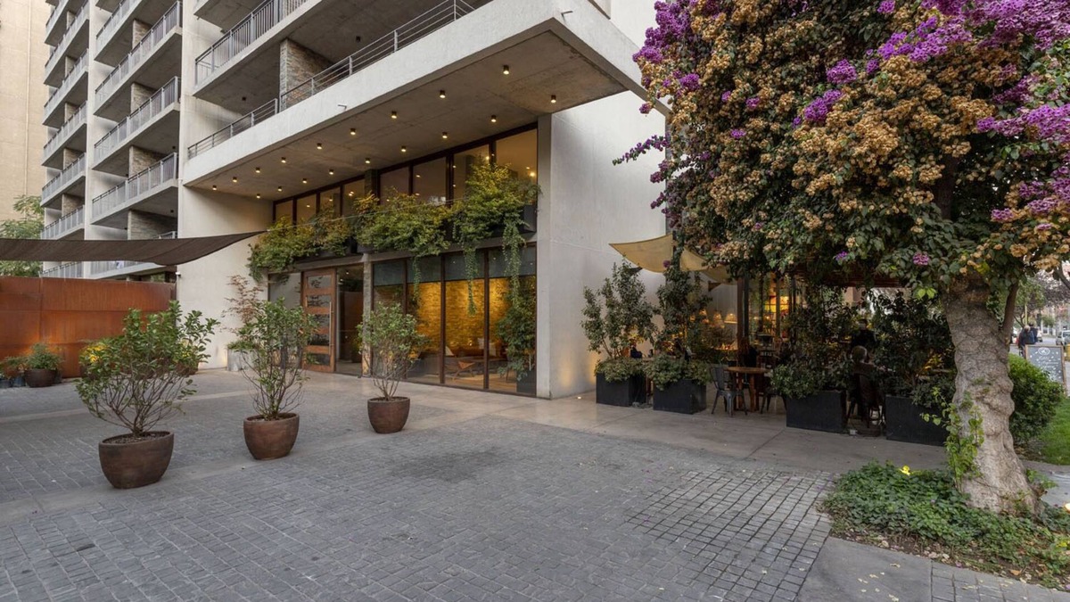 Santiago Apartment | The Place