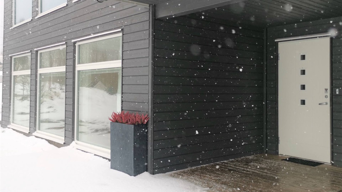 Ersfjordbotn Apartment | The place of Aurora