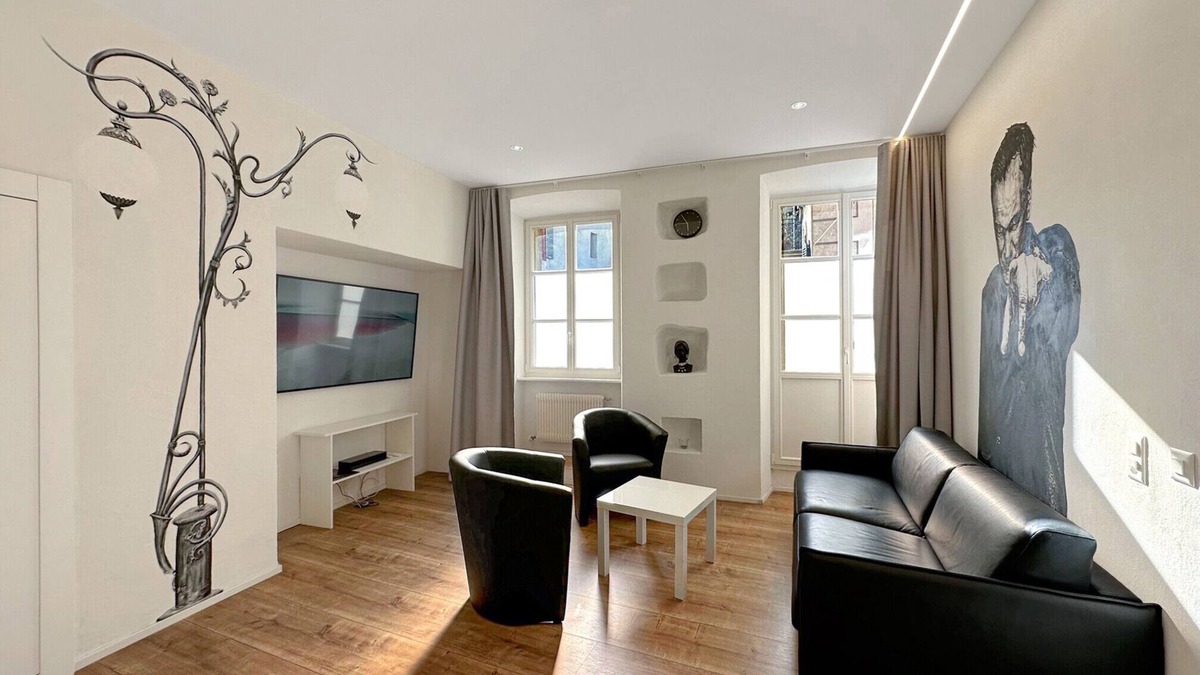 Sion Apartment | The Place to Be in Sion - Vieille ville de Sion