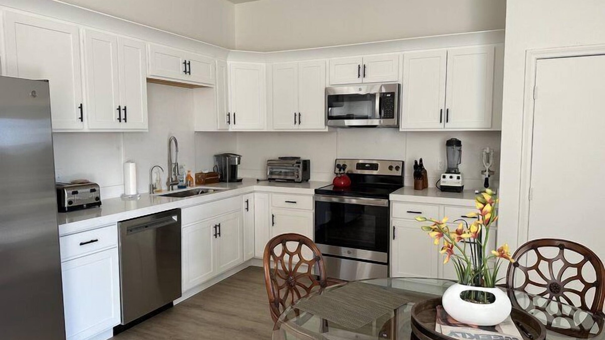 Downtown Las Vegas Apartment | THE PLACE