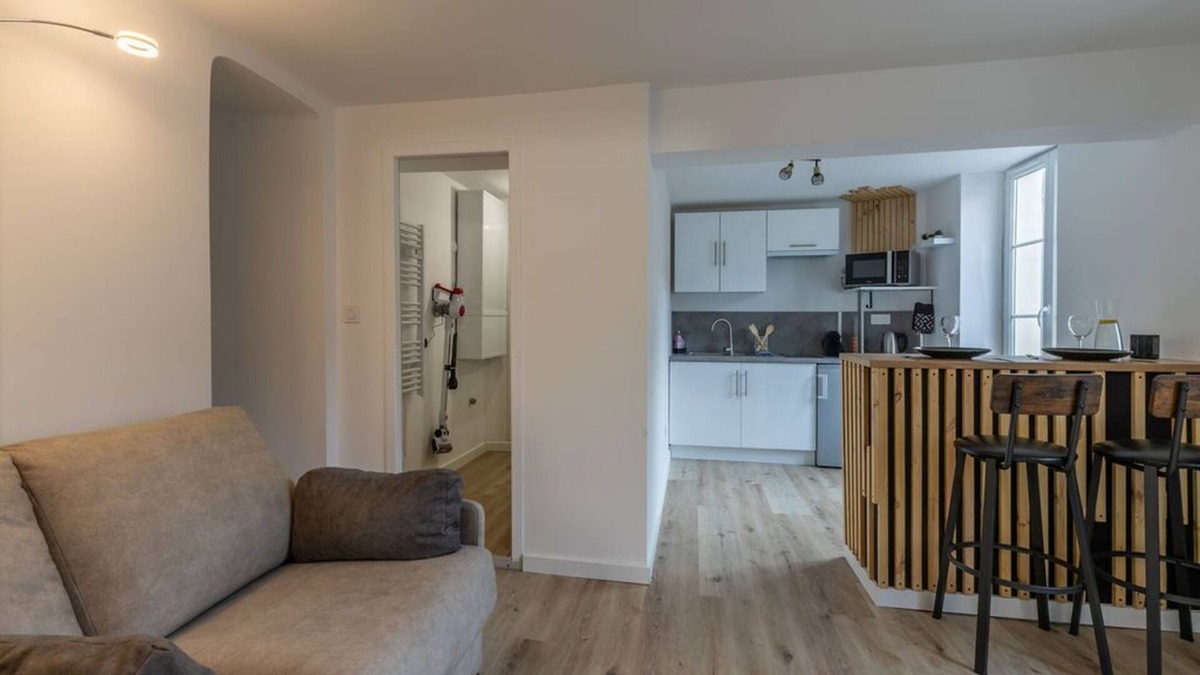 Romorantin-Lanthenay Apartment | The Platanes Apartments 1 : Castles and Beauval