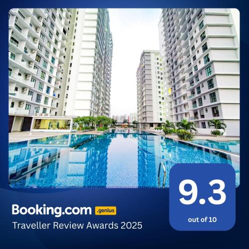 Taman Bukit Mewah Apartment | The Platino Skudai Johor Bahru