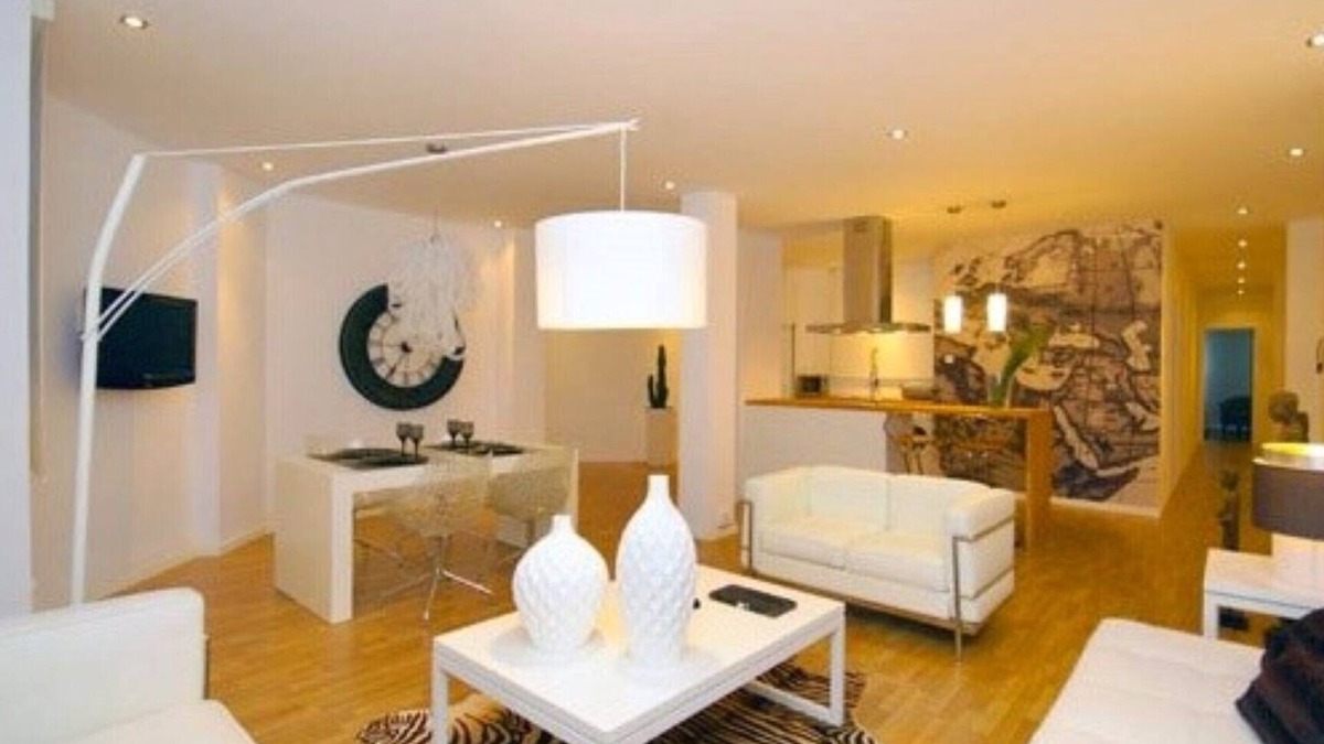 Arrancapins Apartment | The Plaza de España Apartment Valencia | Apartment