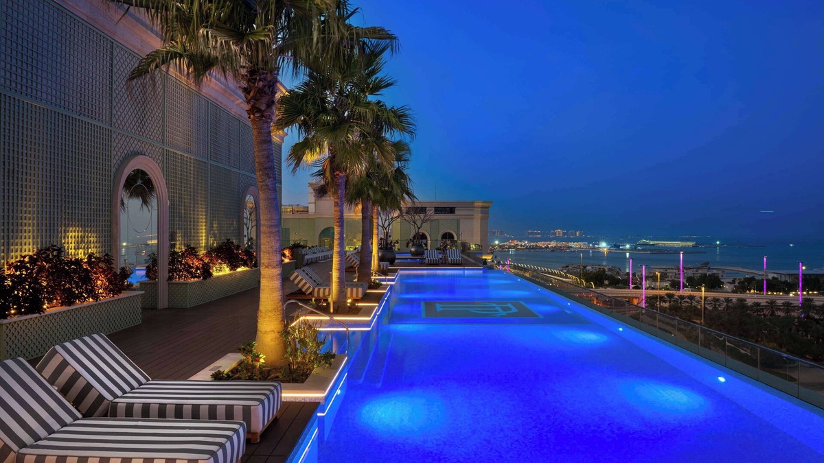 Doha Hotel | The Plaza Doha, LXR Hotels & Resorts