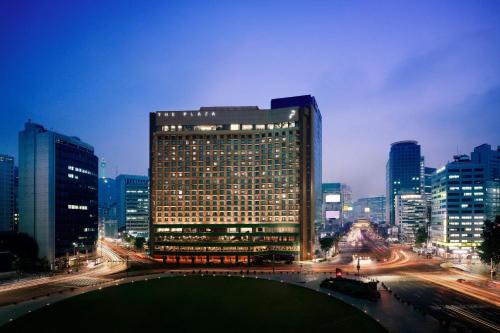 Sogong-dong Hotel | THE PLAZA Seoul, Autograph Collection