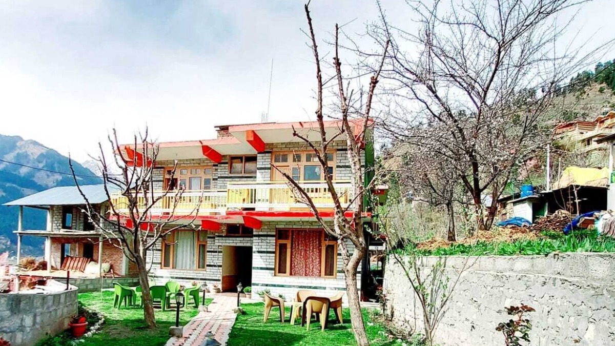 Jagatsukh House | The Pleasant Home - I