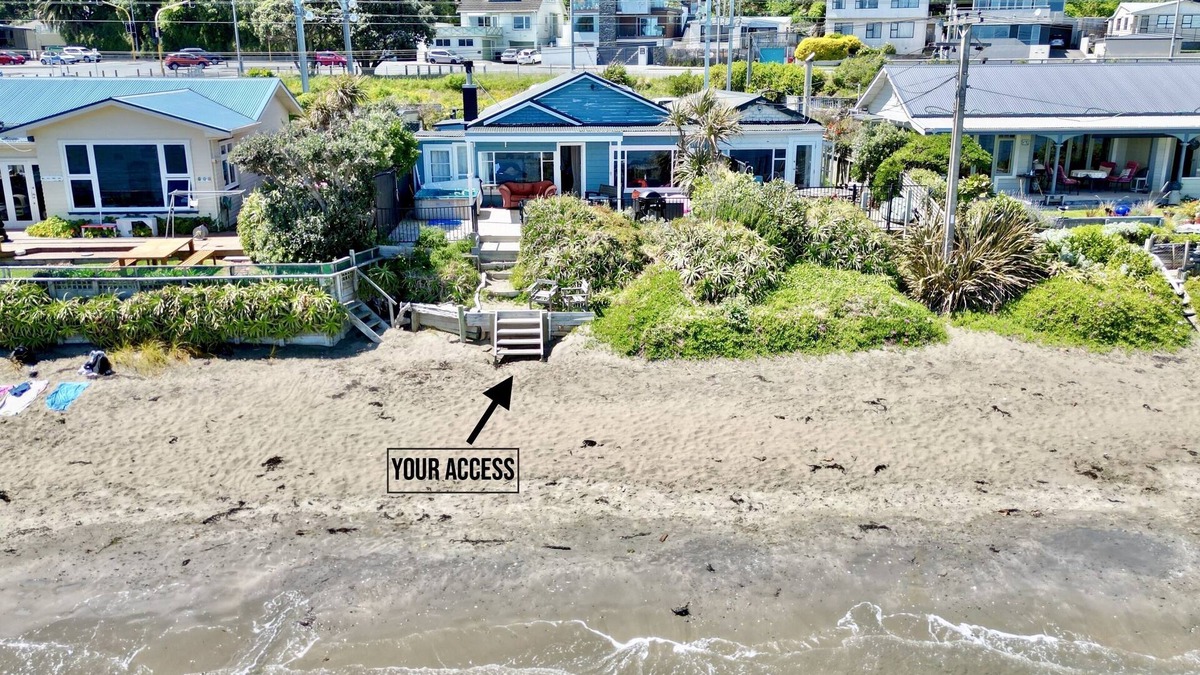 Plimmerton House | The Plimmerton Beach House