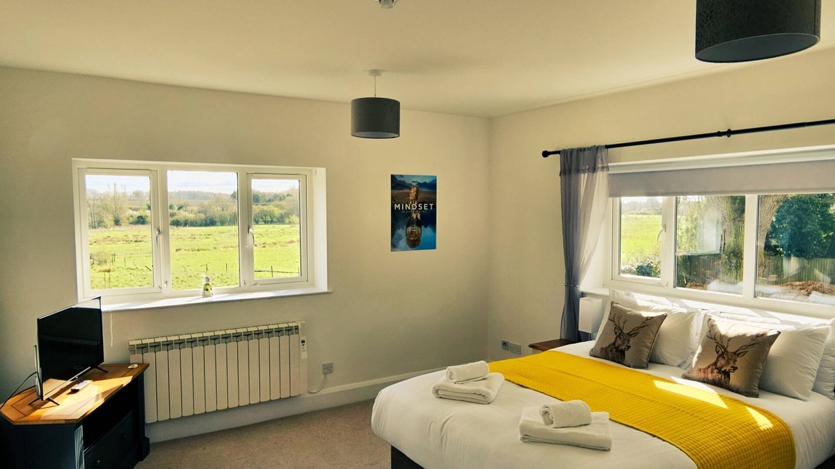 Foxley House | The Plough Inn Farmhouse-Private Holiday House
