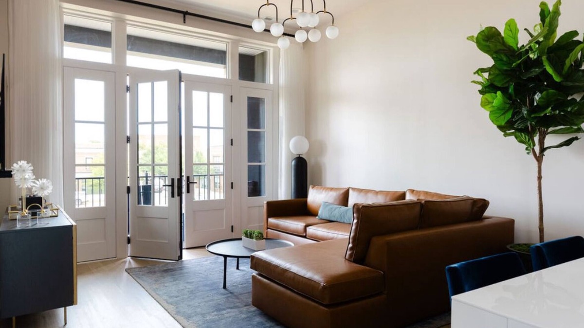 Prospect Hotel | The Plume at The Purple Martin - 1 bed 1 bath unit in Norton Commons