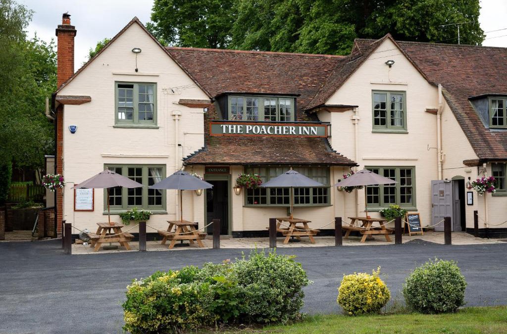 South Warnborough Bed & Breakfast | The Poacher Inn