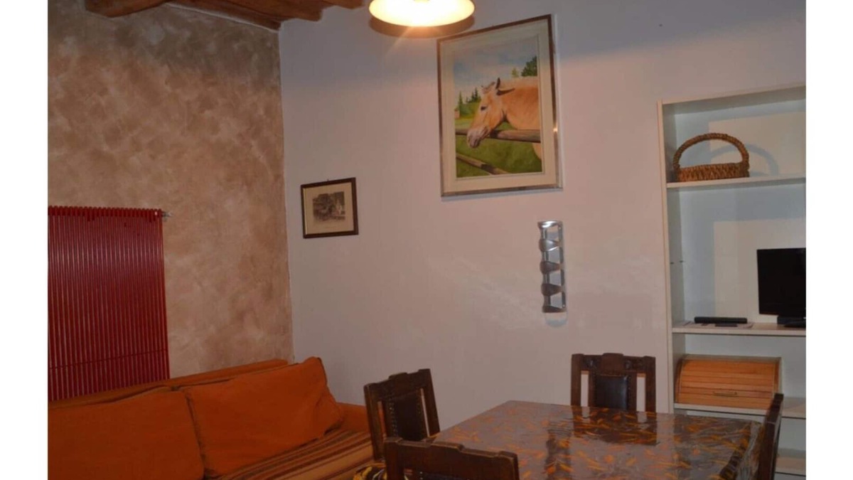 Sorrezzana Apartment | The Poggio delle Capre farm - Two-room apartment