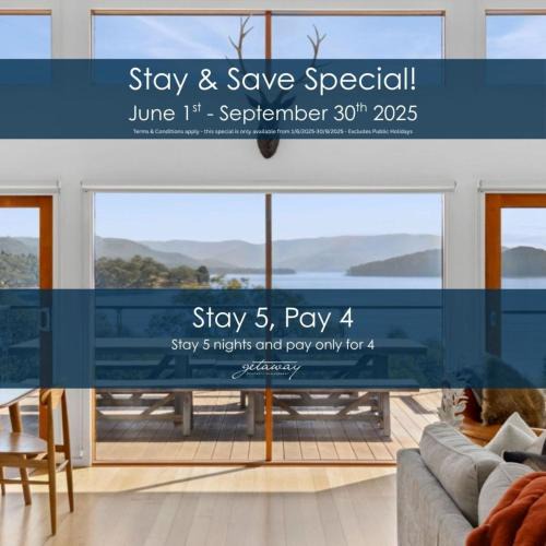 Taylor Bay House | The Point Lakehouse Taylor Bay
