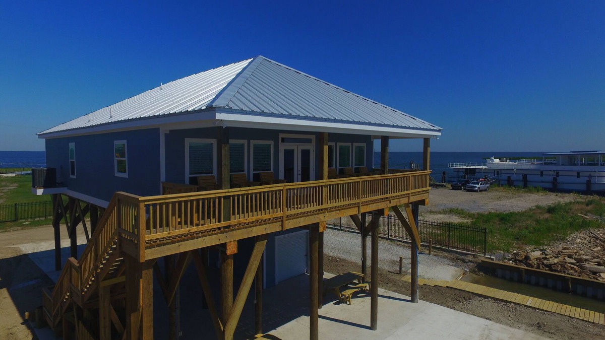 Golden Meadow House | The Pointe - Coastal Realty Group