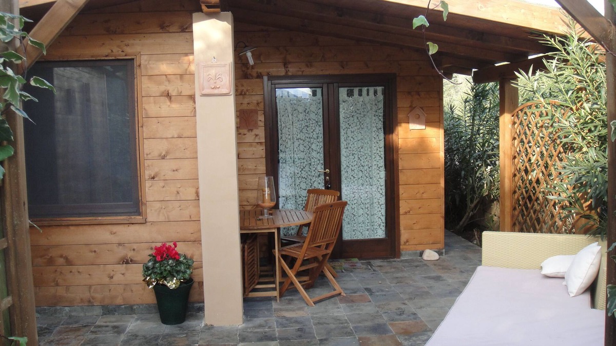 Cerveteri House | The Pomegranate holiday Biocasa in the green with pool and spa near the sea lake