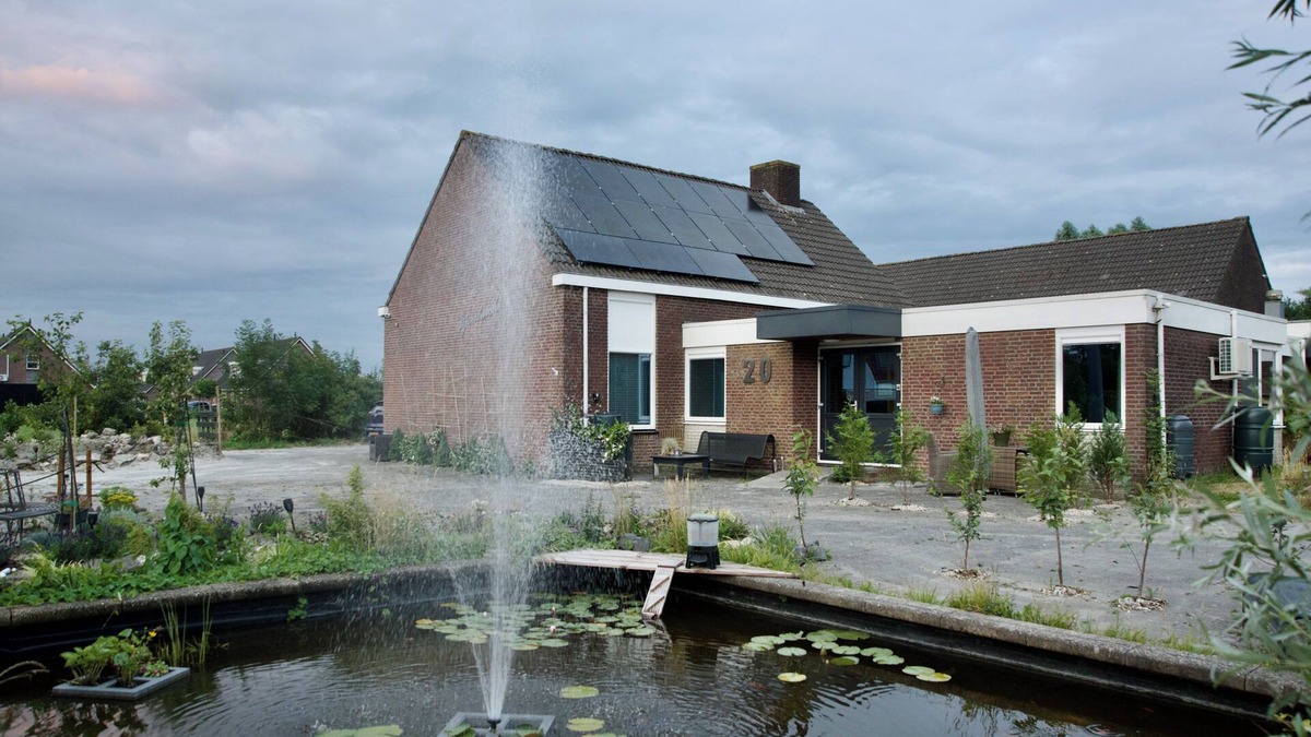 Tersoal Apartment | The Pond Castle, where water and tranquility meet