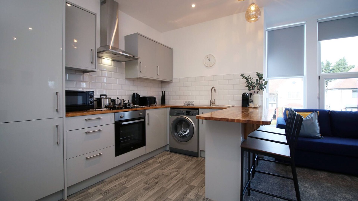 Caerau Apartment | The Pontcanna by SSW - FREE Parking