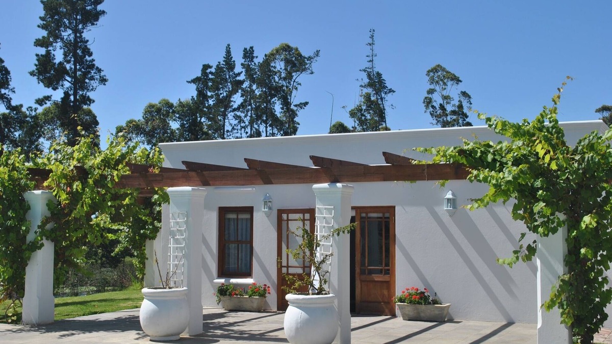 Die Barakke Cottage | The Pool Cottage. Wish you were here.