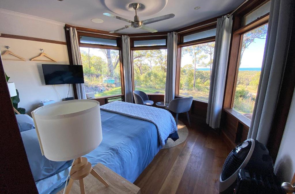 Crescent Head House | The Pool House - Crescent Head - stunning ocean views, pet friendly