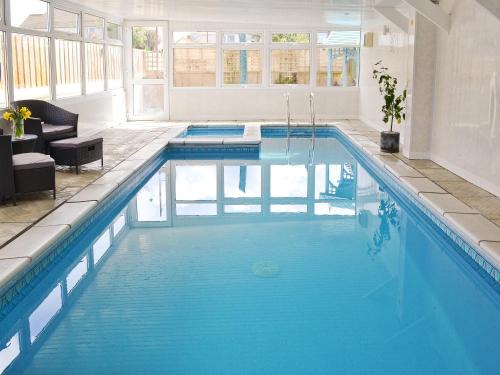 Tywardreath House | The Pool House