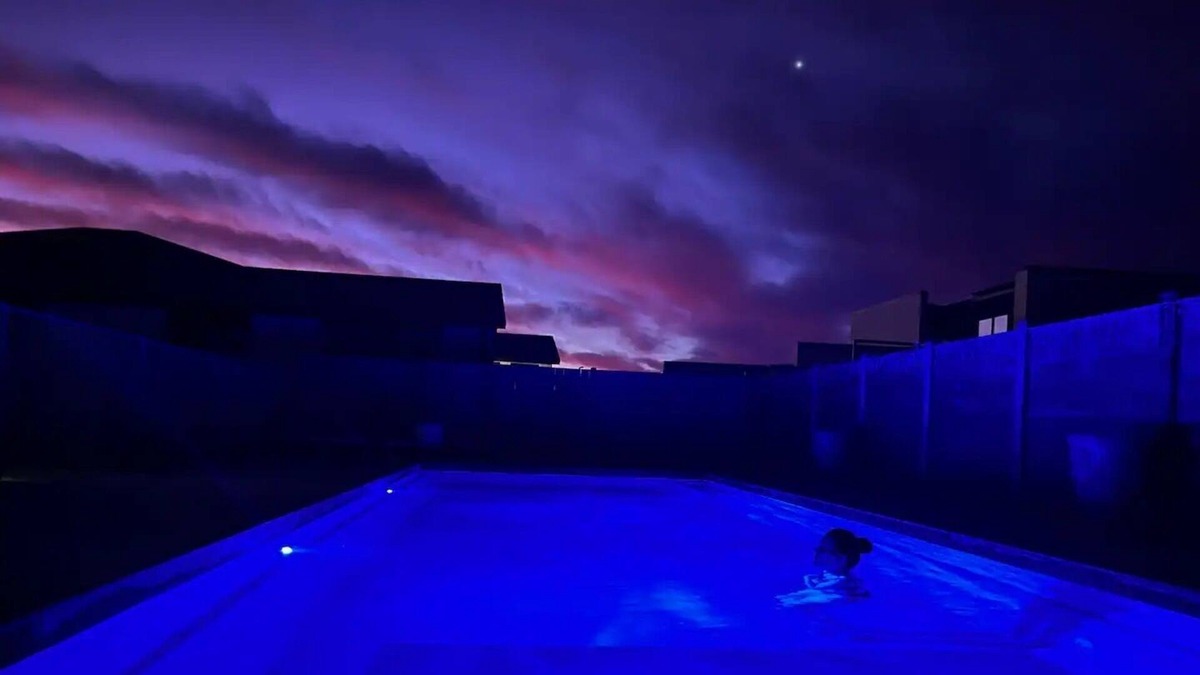 Matamata House | The Pool House