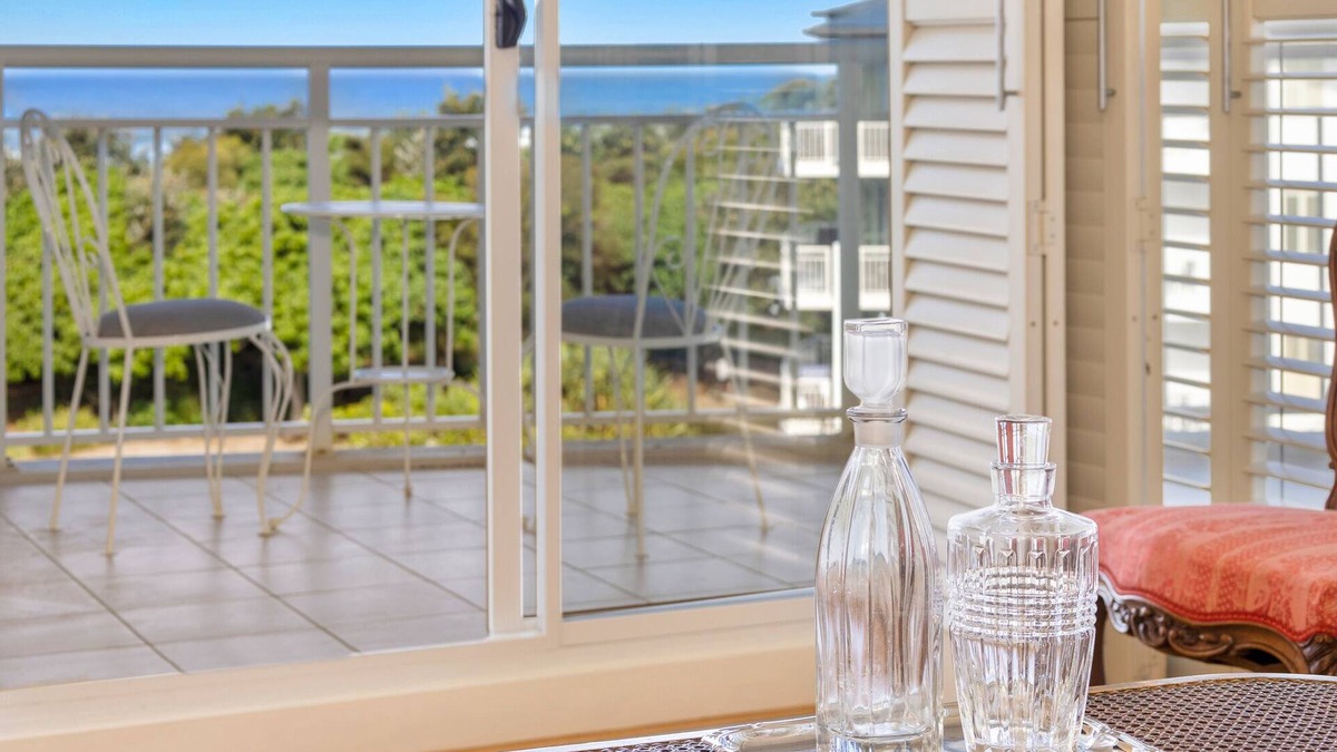 Casuarina Apartment | The Pool Resort Kingscliff - One Bed Ocean View (2308) - Holiday Management Co.
