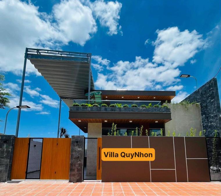 Quy Nhon Villa | The Pool Villa 4 Bedrooms Quy Nhơn