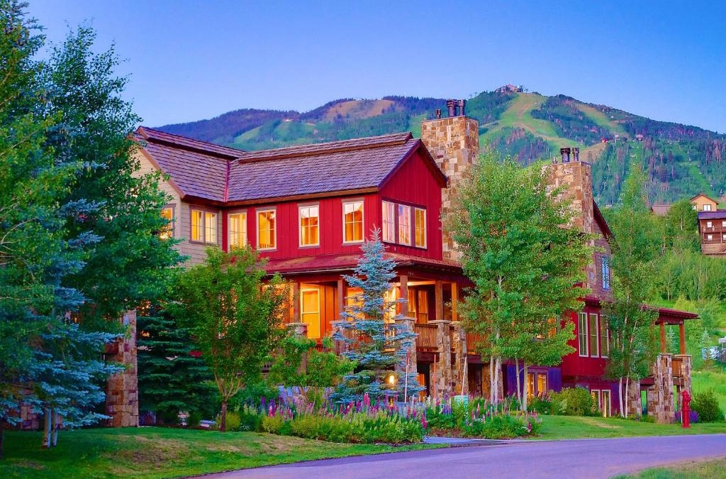 Steamboat Springs Resort | The Porches
