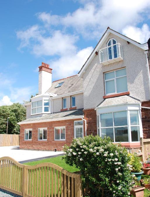 Heysham House | The Port House