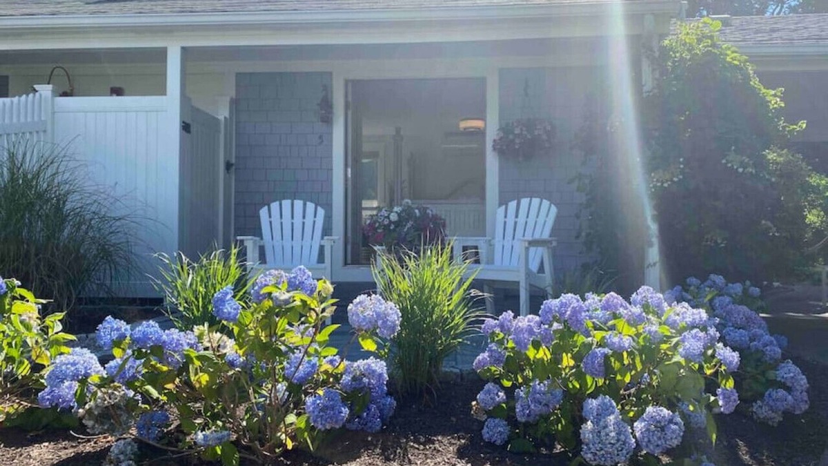 Harwich Port Condo | The Port Unit - 5
