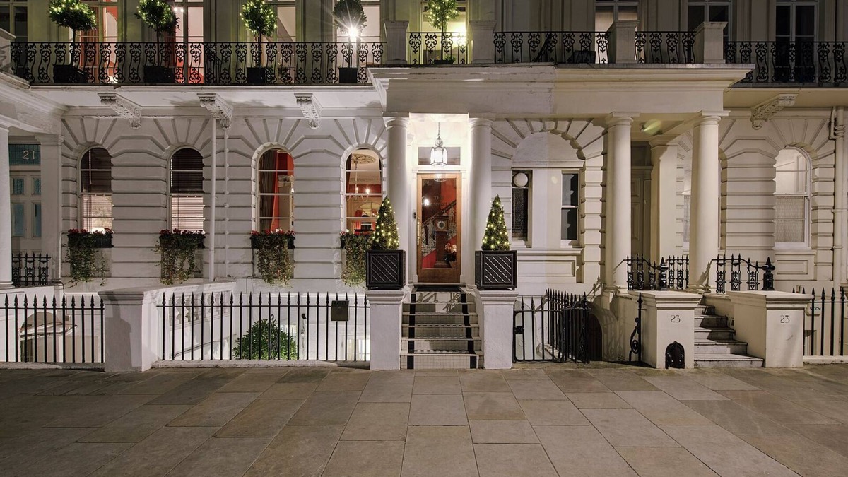 Colville Hotel | The Portobello Hotel