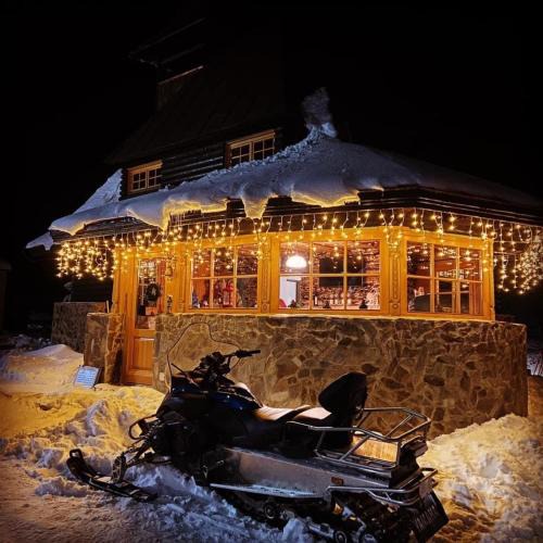 Budureasa Ski Chalet | The Post Stana de Vale