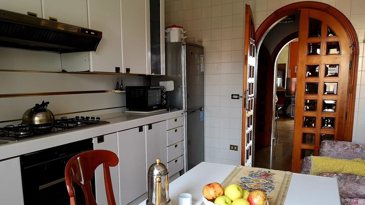Potenza Apartment | The Potenza Room
