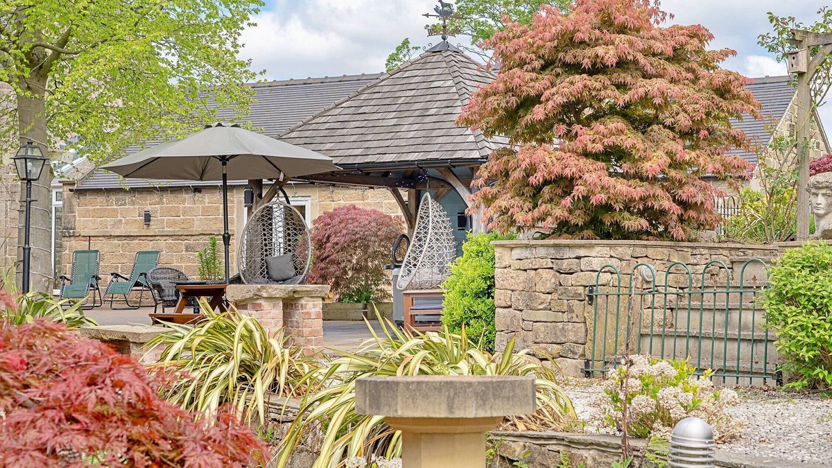 Holestone Moor Cottage | The Potting Shed