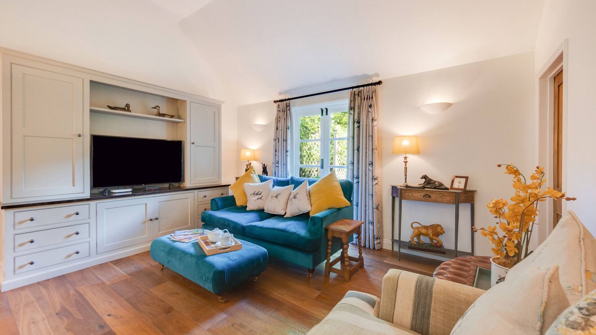 Chevington House | The Potting Shed - One Bedroom House, Sleeps 2