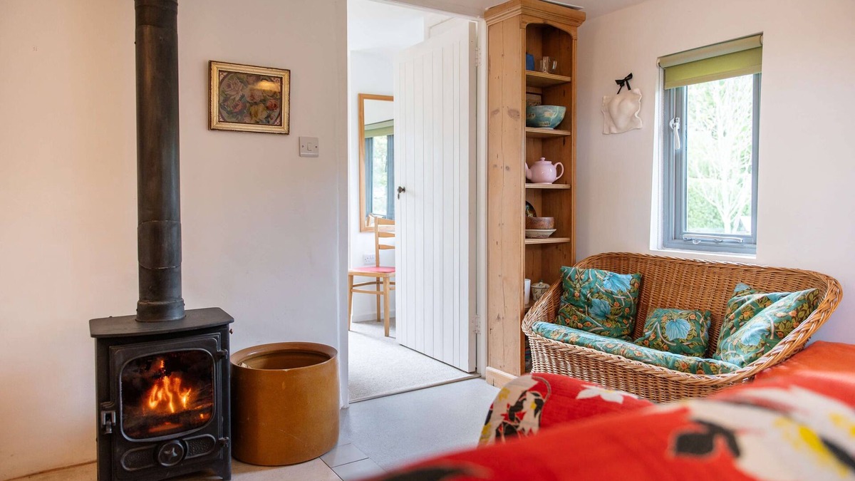 Woodstock Apartment | The Potting Shed | Oxfordshire Holiday Let | 1 Bed & Sleeps 2