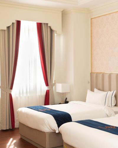 Ruessei Kaev Hotel | THE PREMIER PALACE HOTEL AND SPA