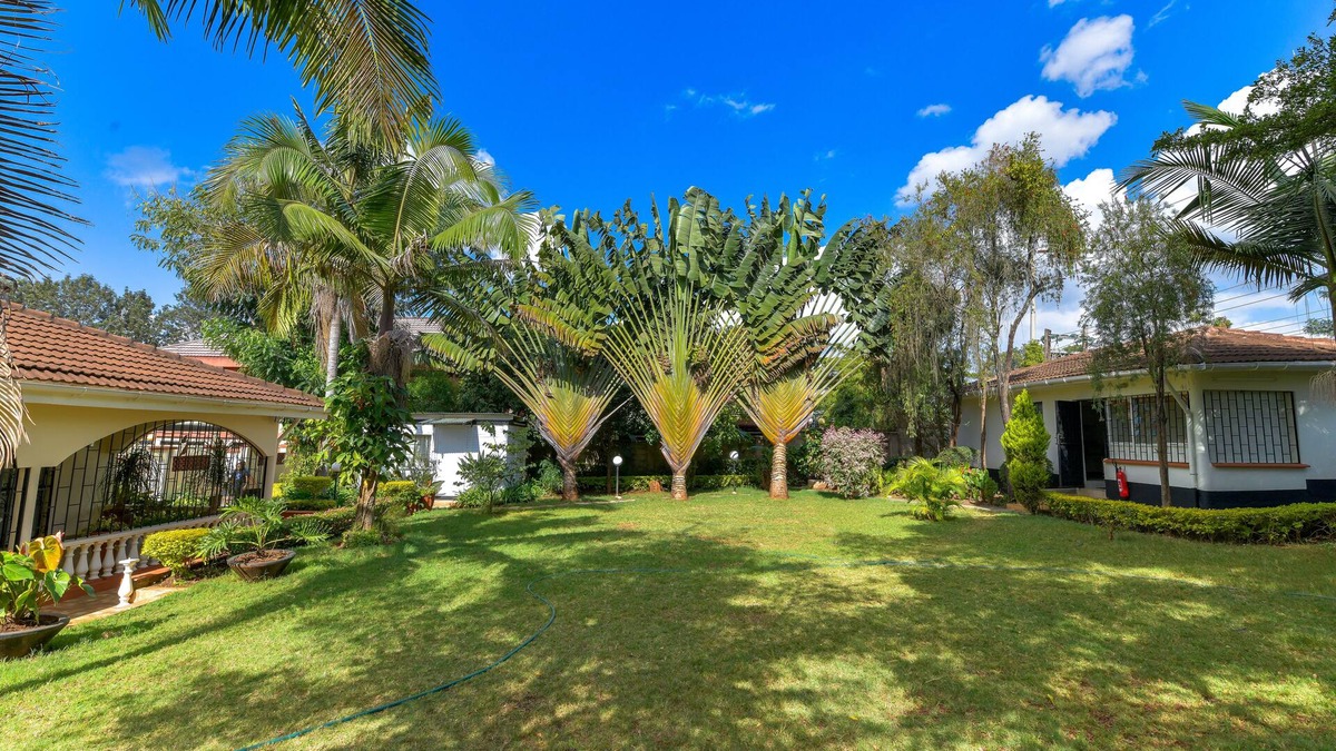 Gigiri Villa | THE PREMIER SUITES