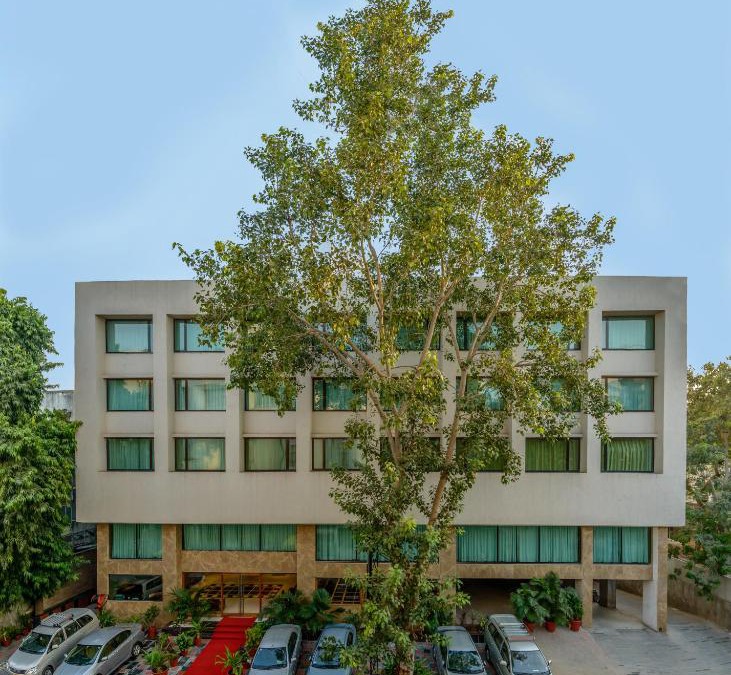 Navrangpura Hotel | The President-A Boutique Hotel