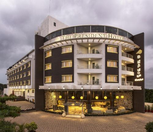 Hubli Hotel | The President Hotel