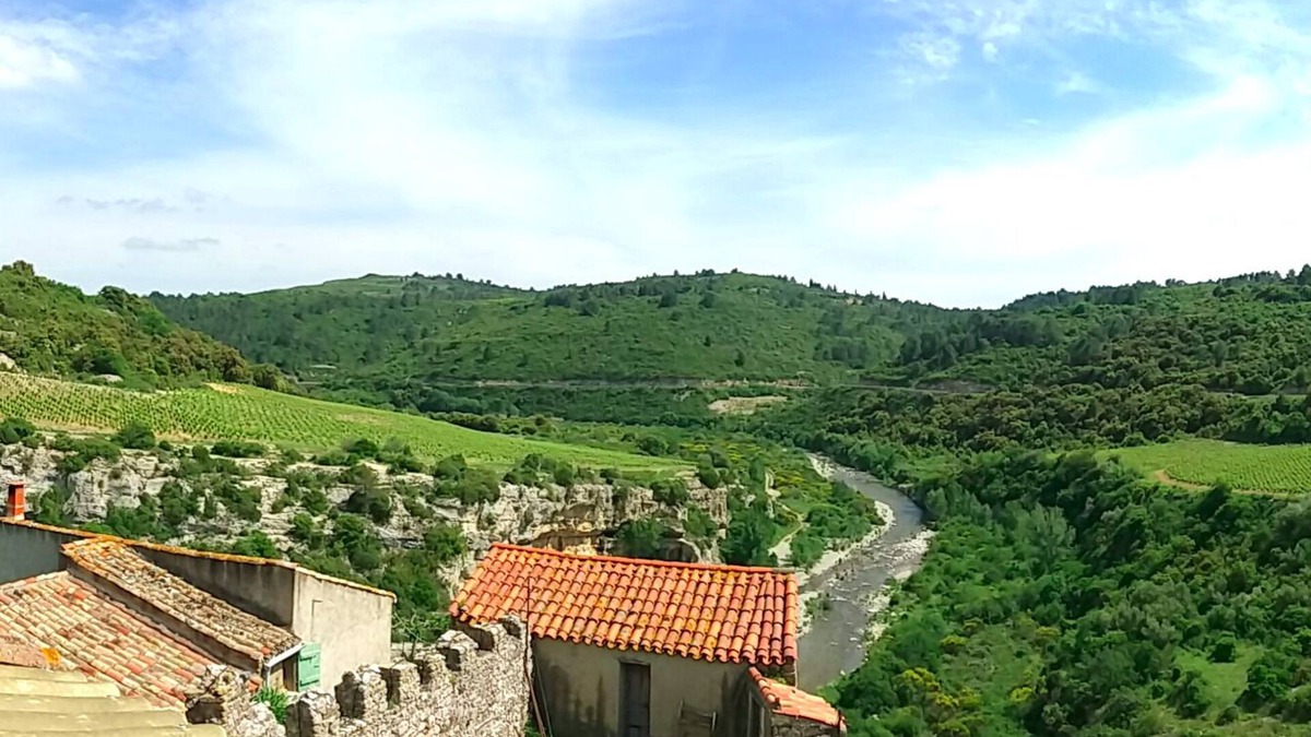 Minerve House | The press house