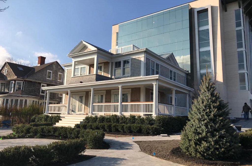 Riverhead Hotel | The Preston House and Hotel