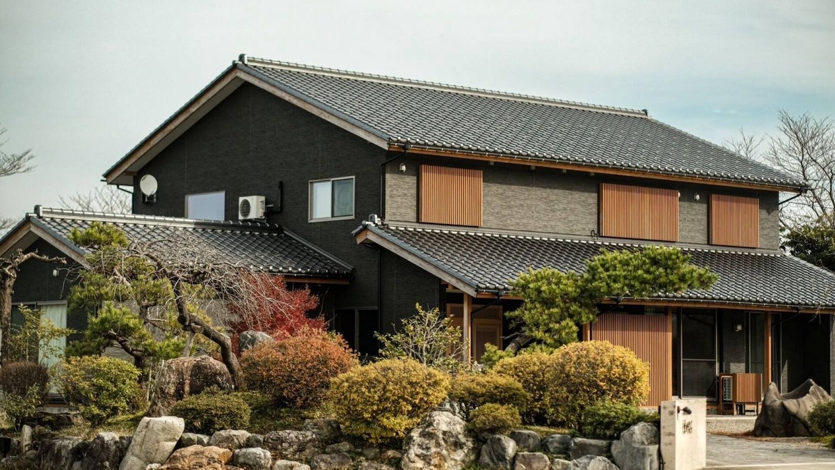 Murakami House | The price is for 2 people The nature outside the /Murakami Niigata
